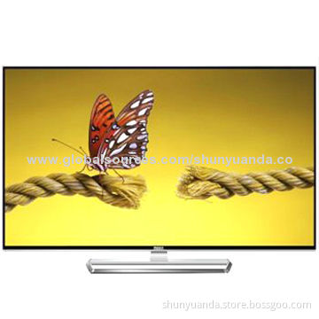 New 55-inch ultra high-definition TV resolution 3840 * 2160, 2160p, ultra HD, 4-core CPU cores